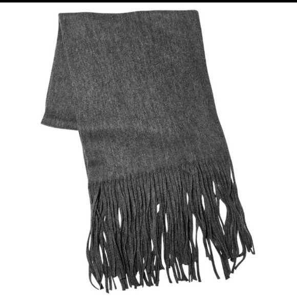 Lucky Brand solid brushed scarf - Picture 3 of 4